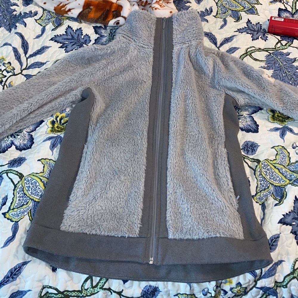 the north face jacket